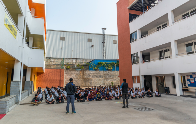 Surana College Bangalore College Prospectus Images photo 161
